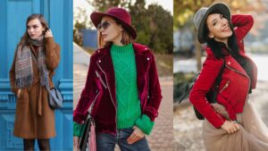 Looks com cachecol (Foto: Freepik)