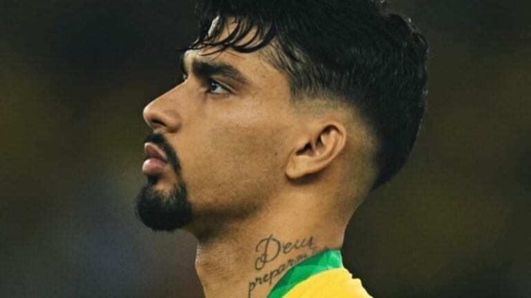 Lucas Paquetá (Foto: Instagram)