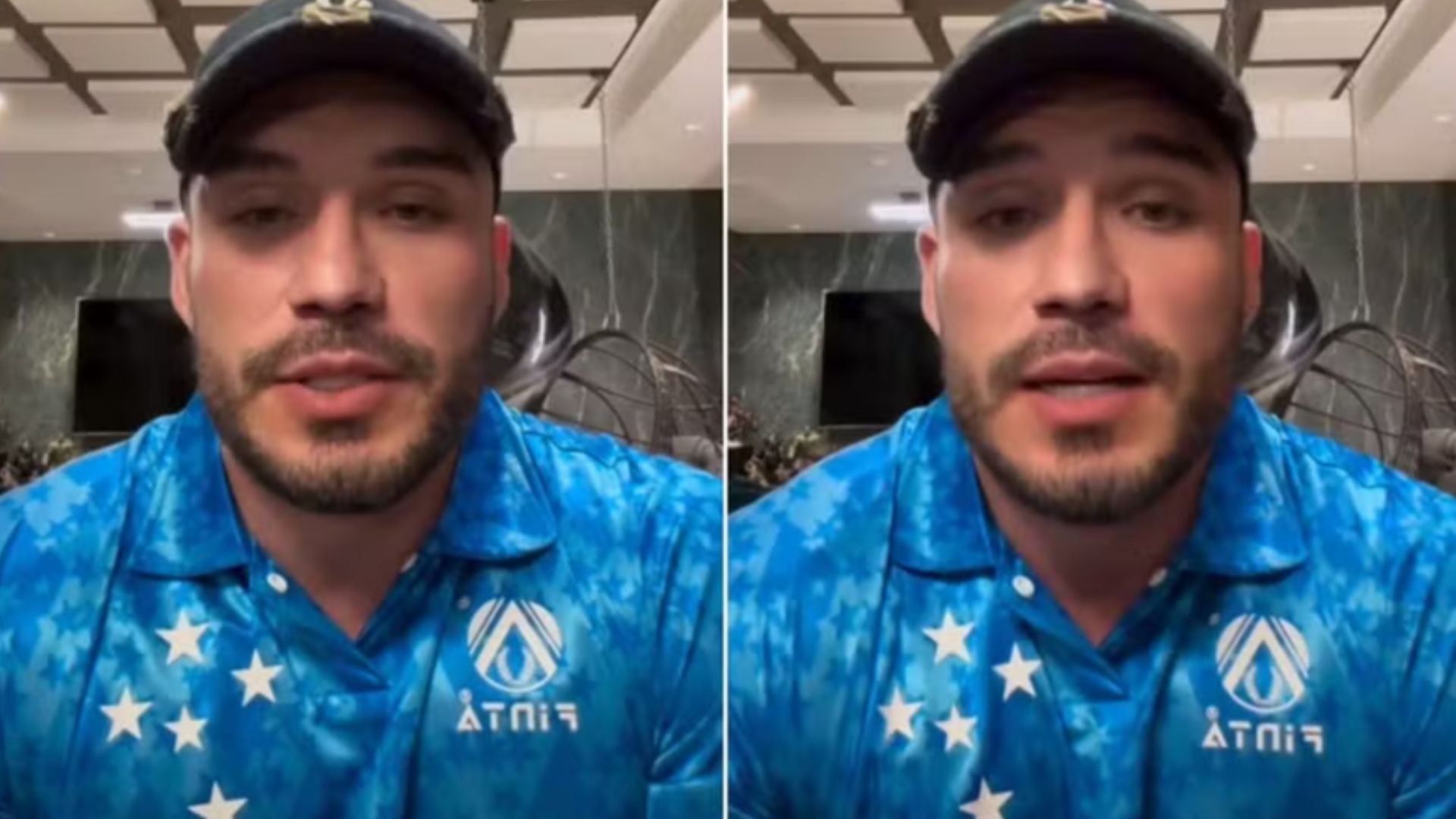 Lucas Viana (Foto Reprodução Redes Sociais)