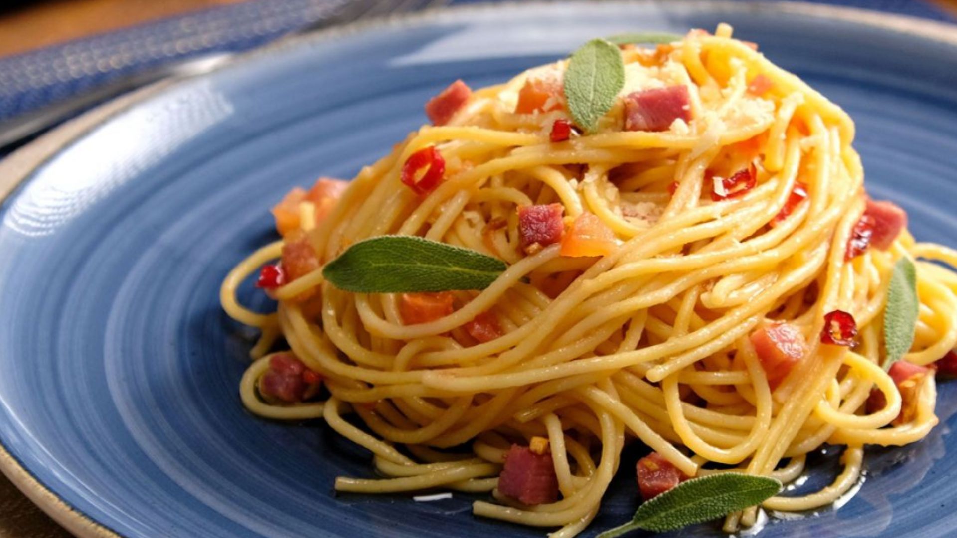 Macarrão (Foto Reprodução Redes Sociais)