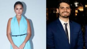 Maisa e João Drumond (Foto: Instagram)