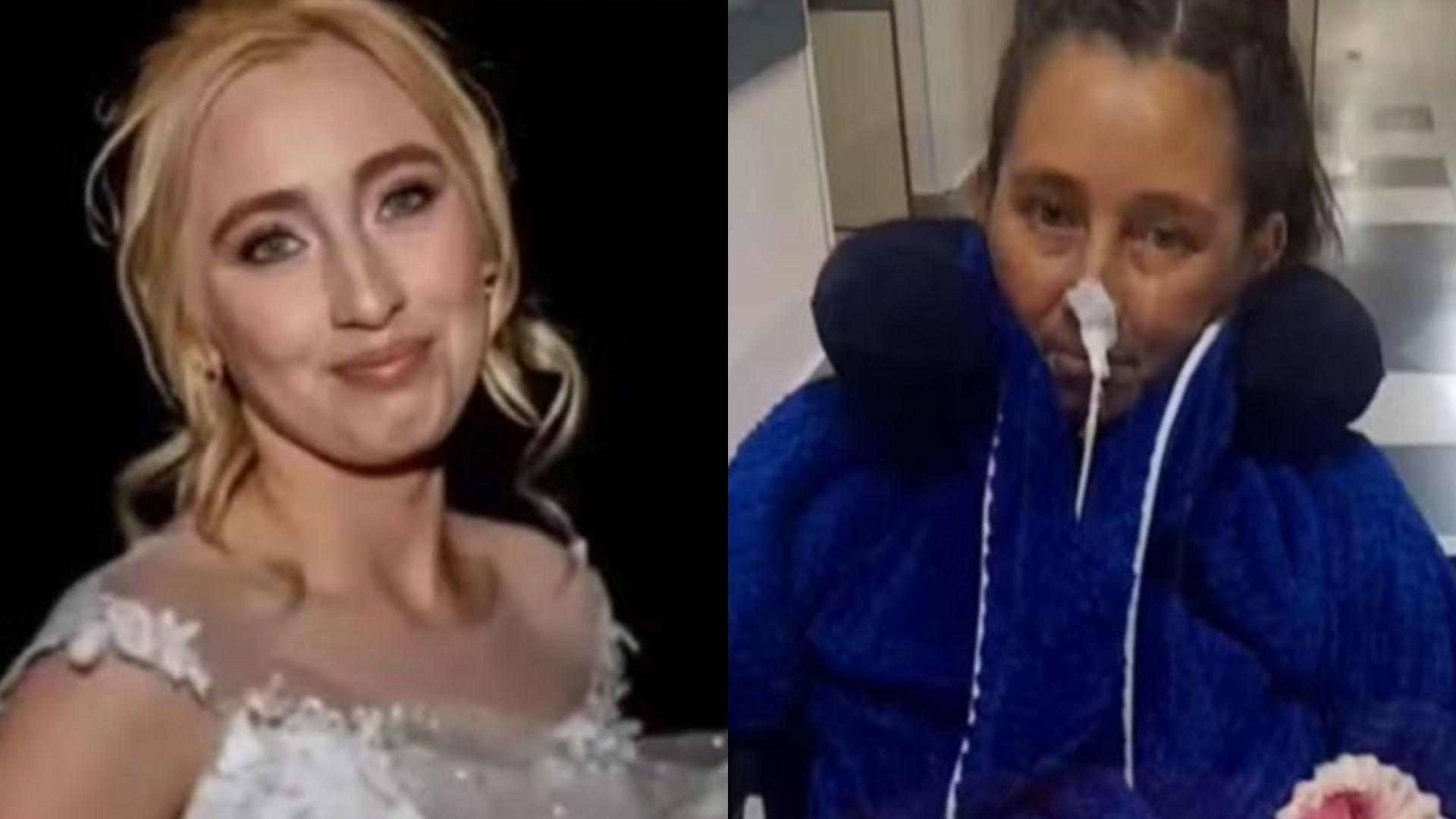 Mulher é internada para laqueadura e acorda sem perna e com transplante de coração (Foto Reprodução Redes Sociais)