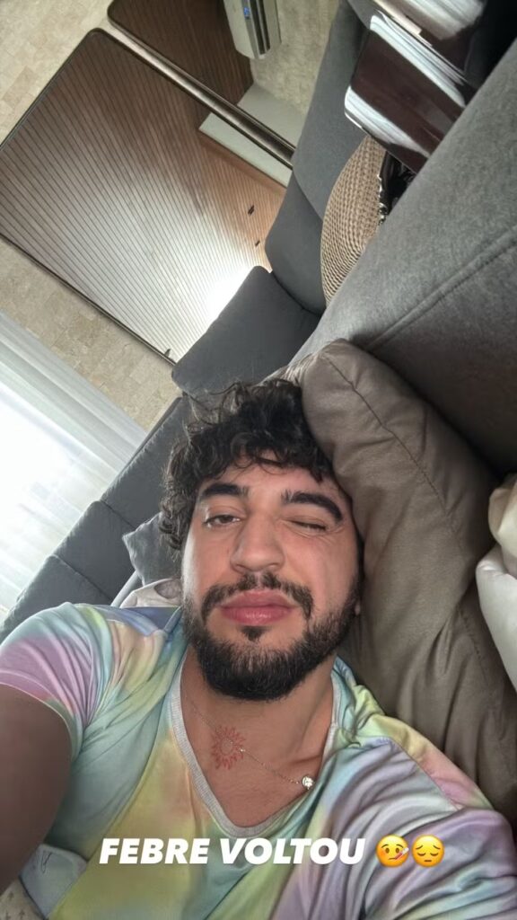 Nattan (Foto: Instagram)