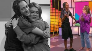 Oruam e Preta Gil (Foto: Redes Sociais)