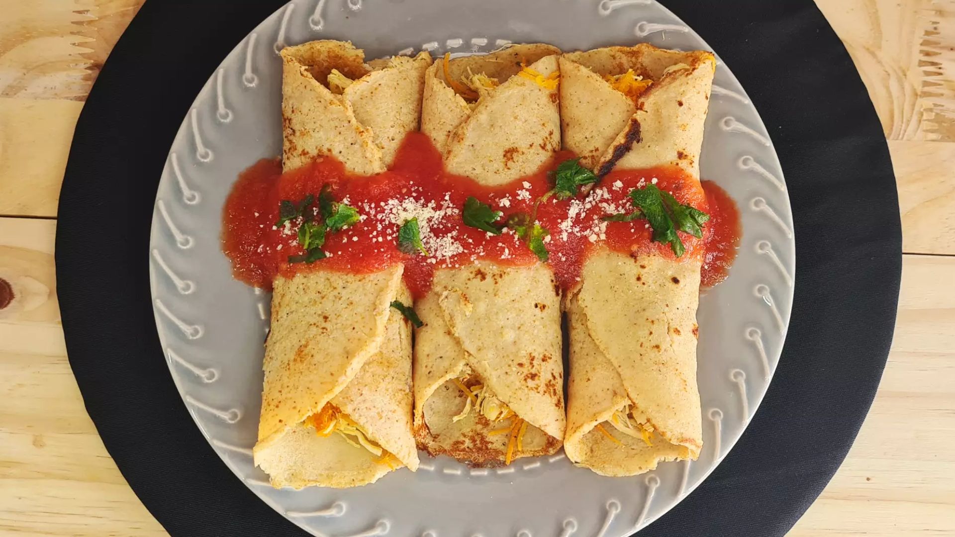 Panqueca (Foto Reprodução Redes Sociais)