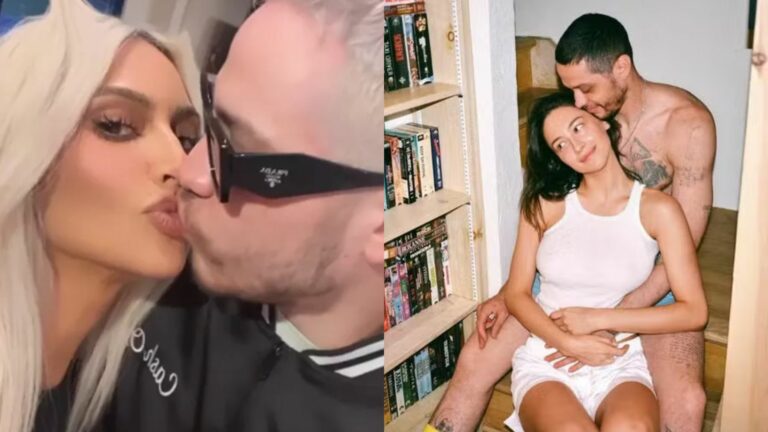 Pete Davidson (Foto Reprodução Redes Sociais)