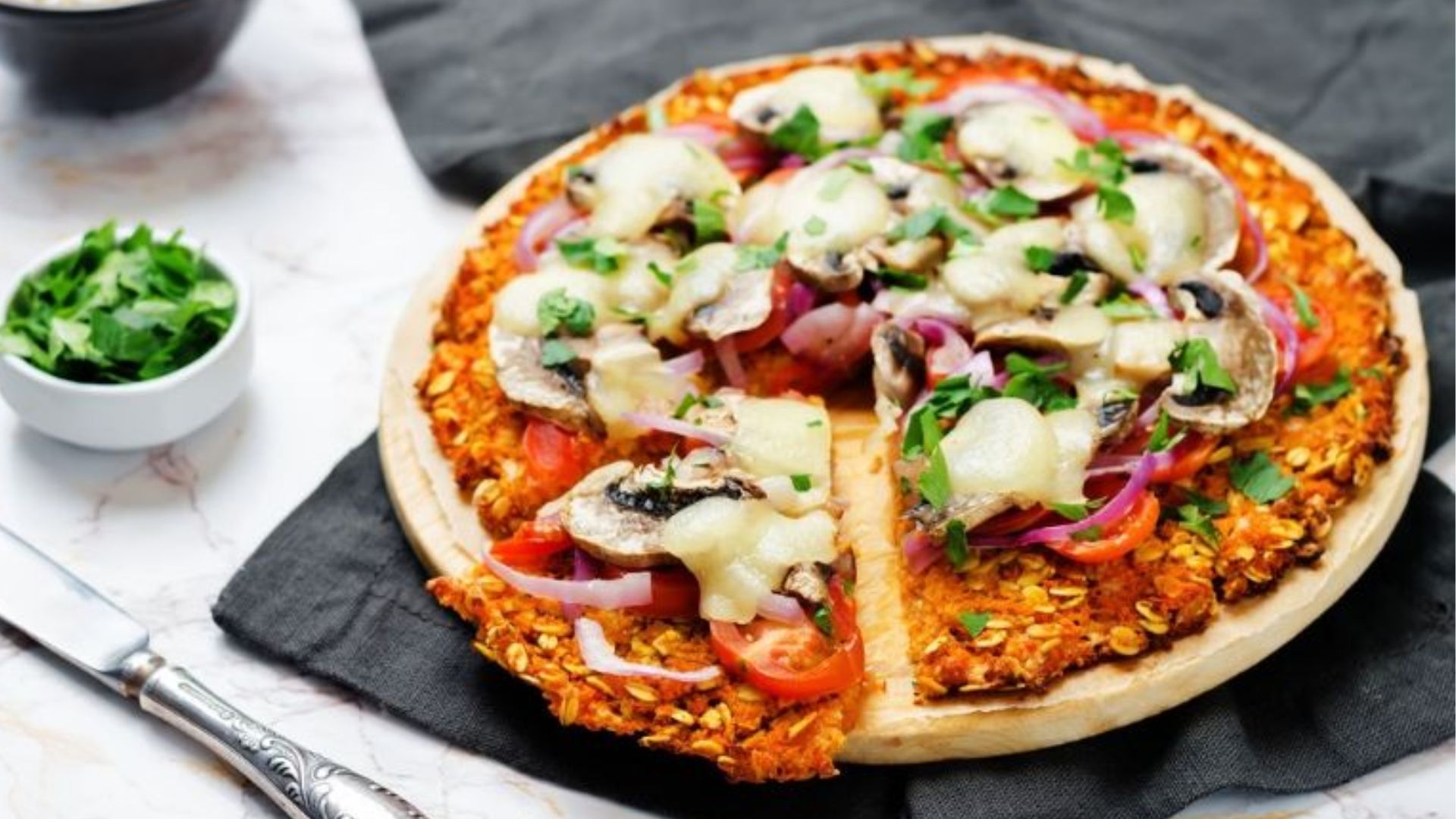 Pizza (Foto Reprodução Redes Sociais)