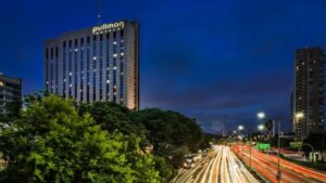 Hotel Pullman (Foto: Reprodução)