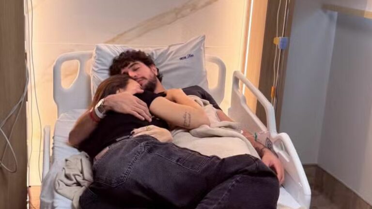 Rafa Kalimann e Nattan (Foto: Instagram)