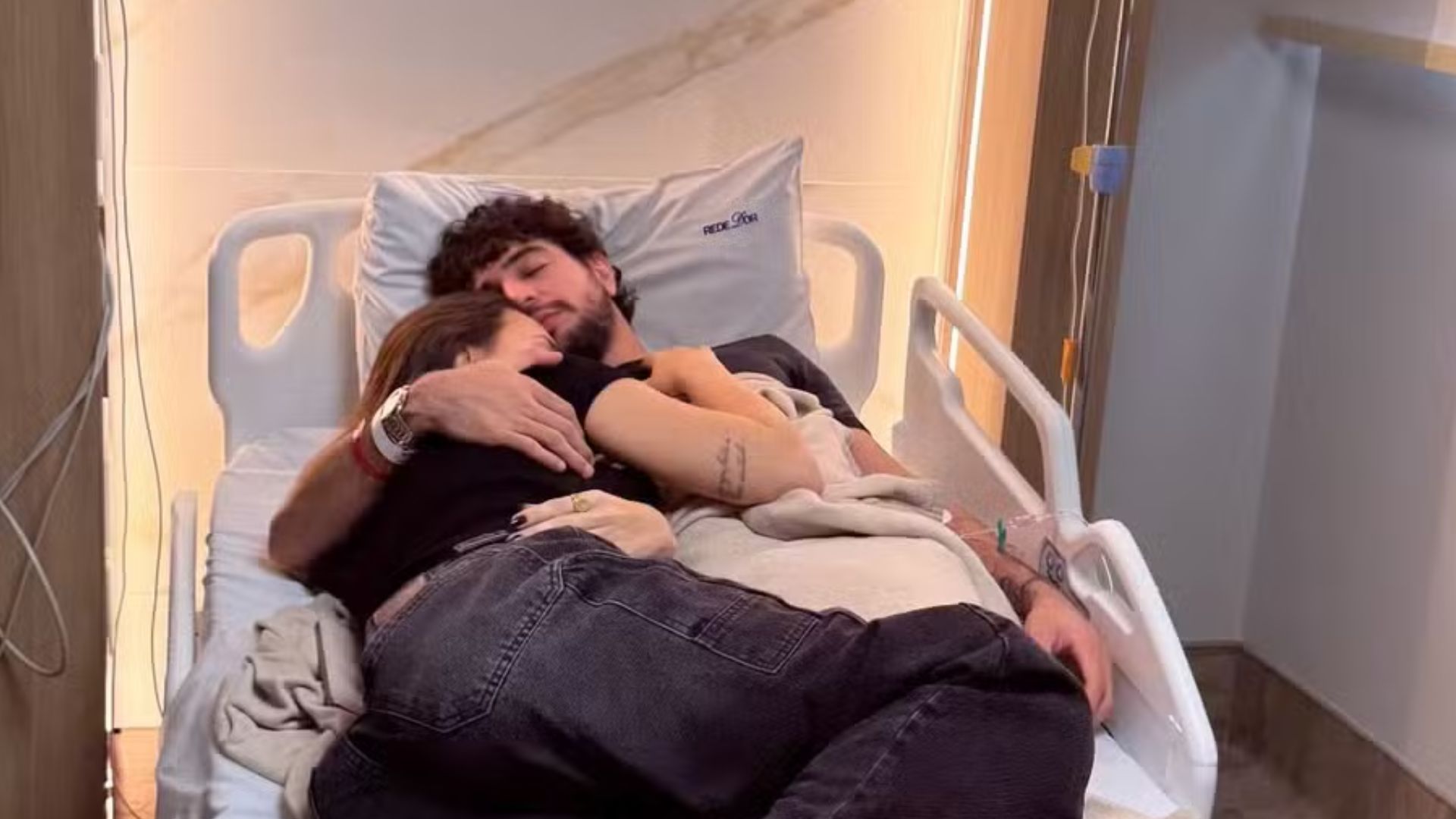 Rafa Kalimann e Nattan (Foto: Instagram)