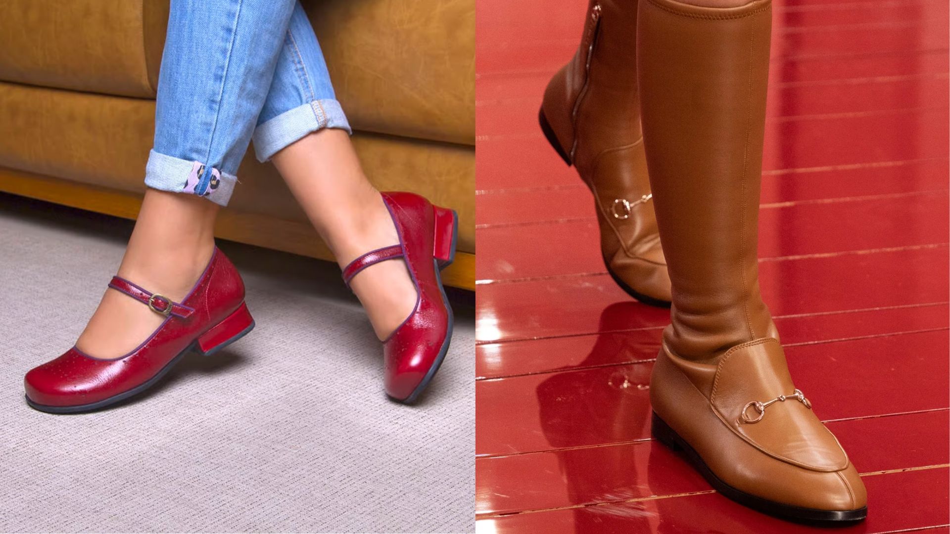 Sapatos (Foto Reprodução Redes Sociais)