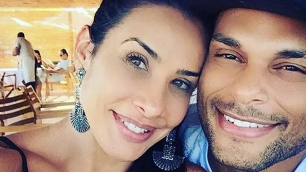 Scheila Carvalho e Tony Salles (Foto: Instagram)