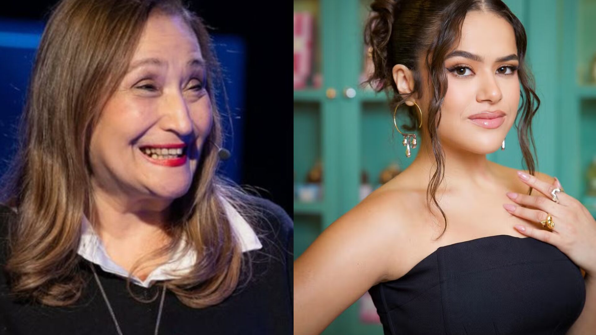 Sonia Abrão e Maísa (Foto Reprodução Redes Sociais)