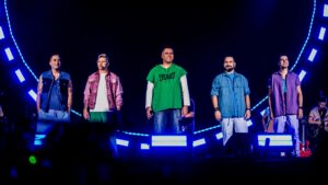 Sorriso Maroto (Foto: Tulio Barros)
