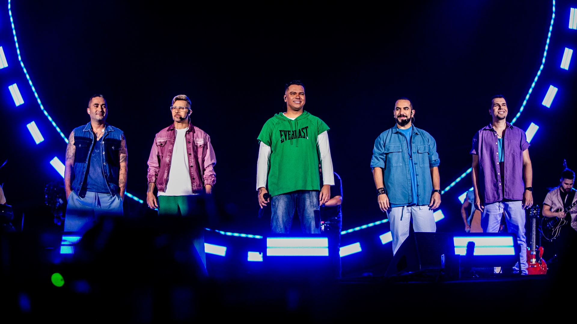 Sorriso Maroto (Foto: Tulio Barros)