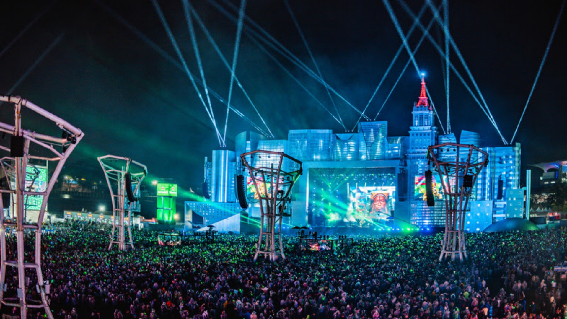 Festival acontece em setembro (Foto: The Town)