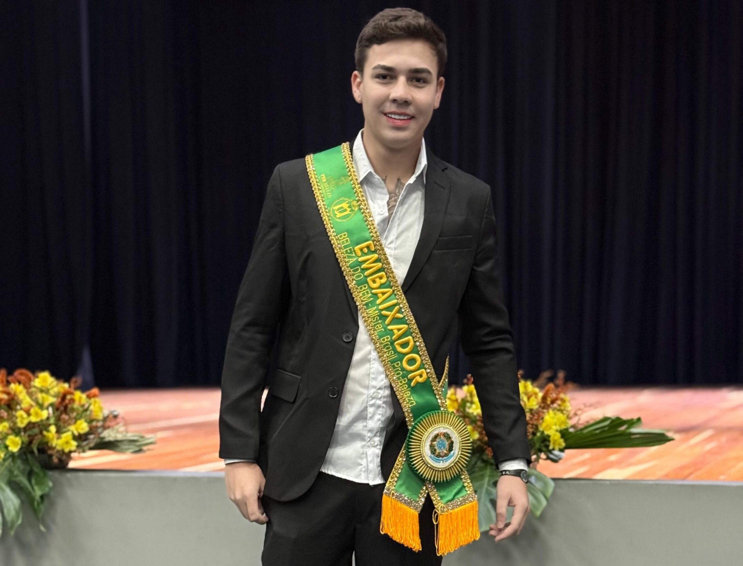 Wilker Manoel Soares (Foto: Assessoria)