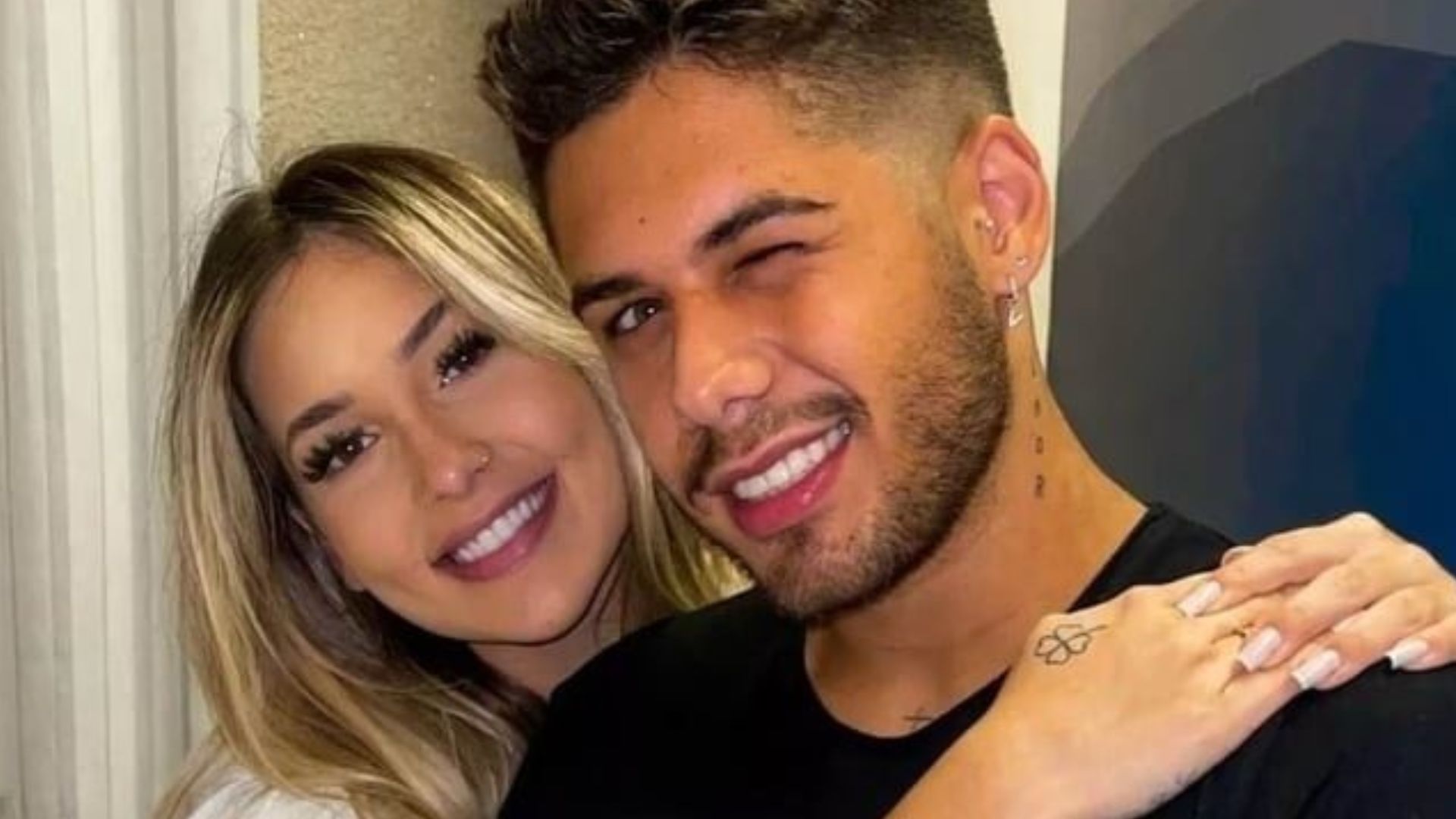 Zé Felipe e Virginia (Foto Reprodução Redes Sociais)