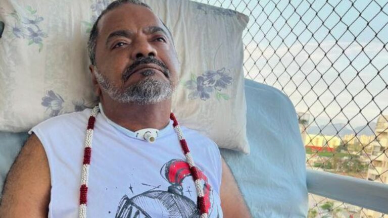Arlindo Cruz (Foto: Redes Sociais)