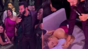 Gusttavo Lima e Marcela Morenno (Foto: Instagram)