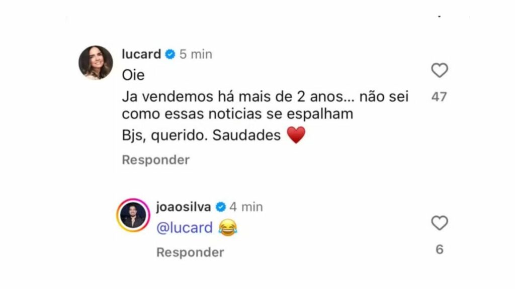 Luciana Cardoso (Foto: Instagram)