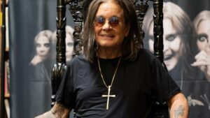 Ozzy Osbourne (Foto: Redes Sociais)