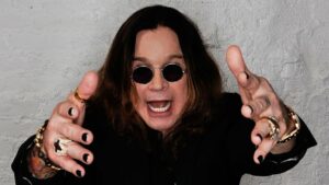 Ozzy Osbourne (Foto: Instagram)