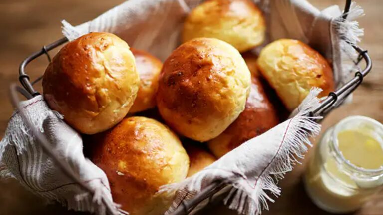 Pão de Batata Doce Fit (Foto: Freepik)