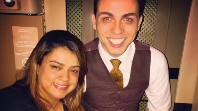 Preta Gil e Lucas Ramos (Foto: Instagram)