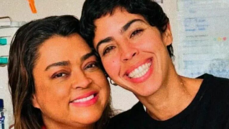 Bela e Preta Gil (Foto: Instagram)