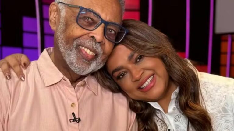 Preta Gil e Gilberto Gil (Foto: Instagram)