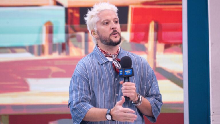 André Vasco (Foto: Mestre do Drywall)
