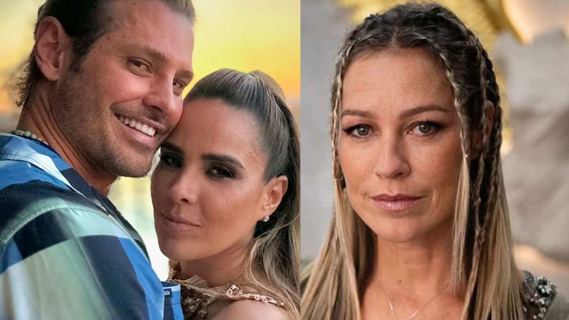 Dado Dolabella, Wanessa e Luana Piovani (Foto Instagram)