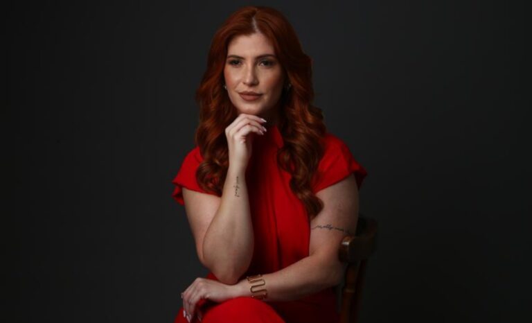 Debora Valente (Foto: Instagram)