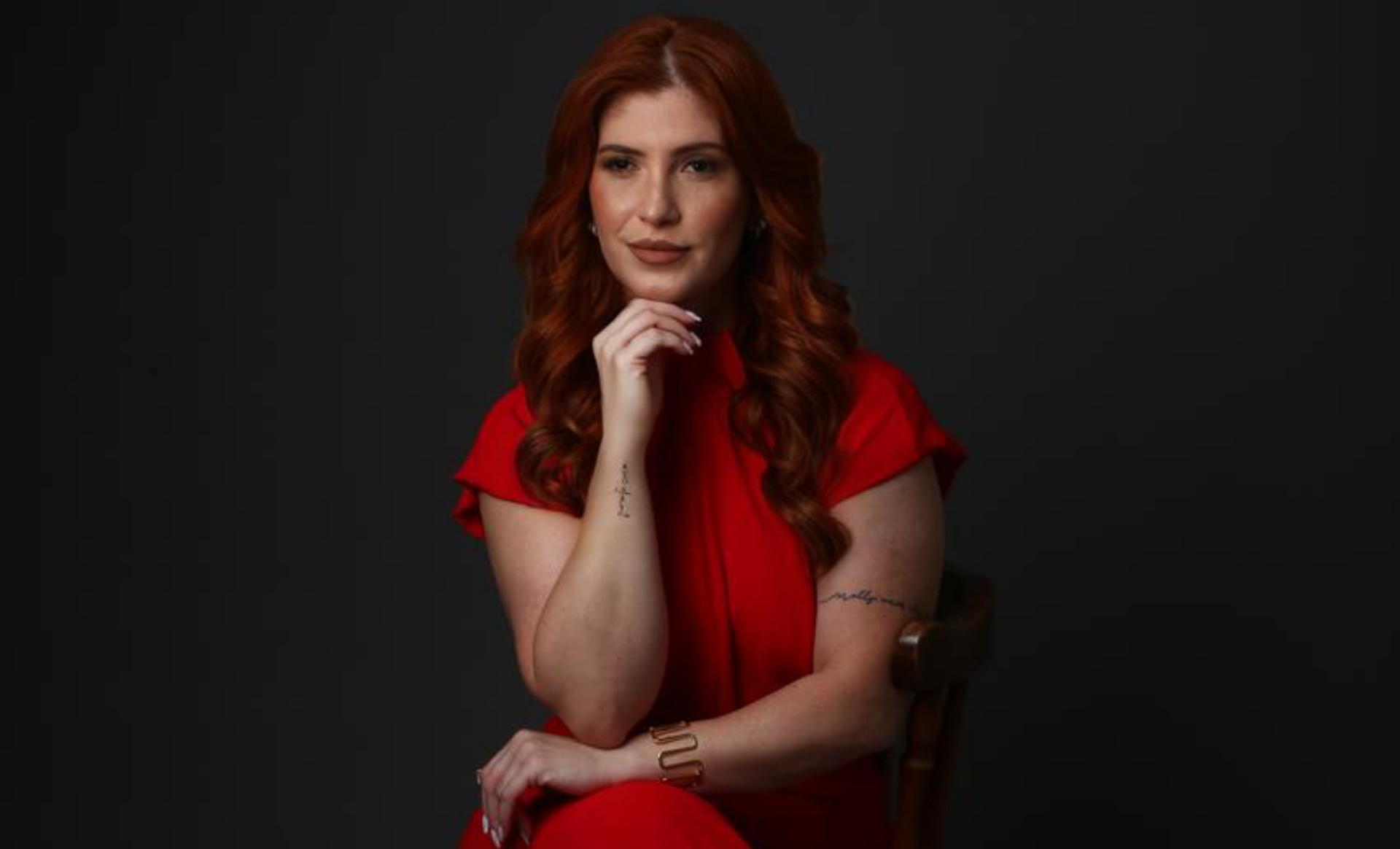 Debora Valente (Foto: Instagram)