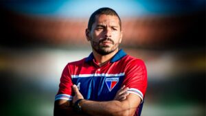 Técnico Thiago Dantas (Foto: Instagram)
