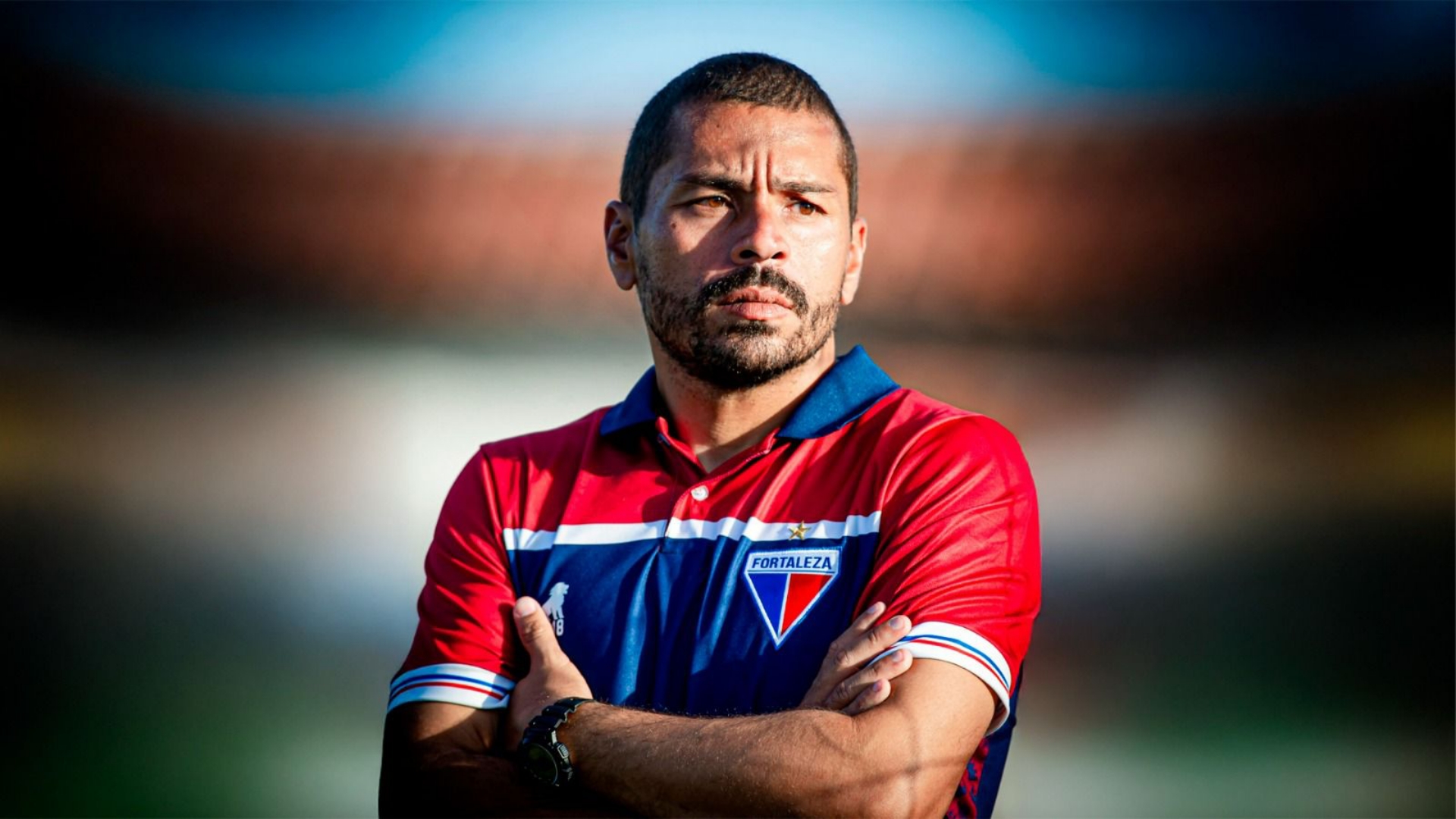 Técnico Thiago Dantas (Foto: Instagram)