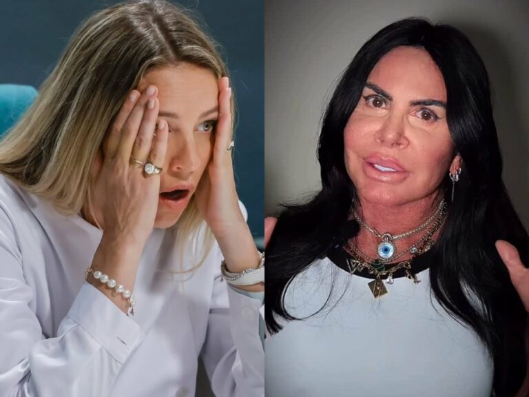 Gretchen e Luana Piovani (Foto: Instagram)