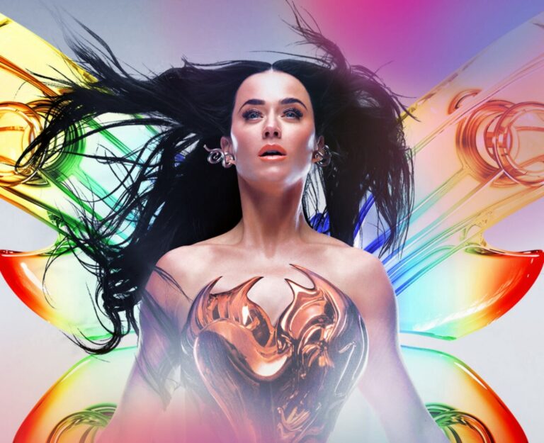 Katy Perry (The Town)
