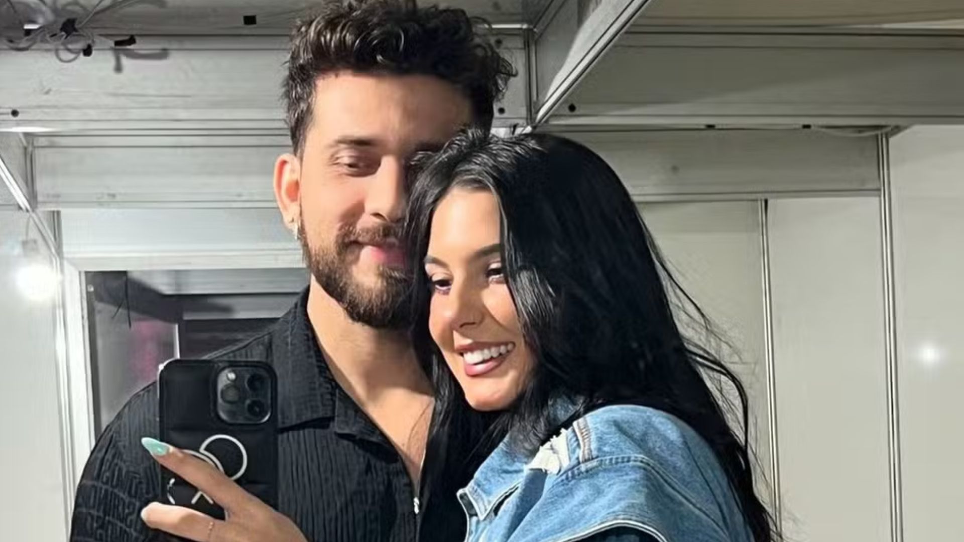 Gustavo Mioto e Ana Castela (Foto: Instagram)