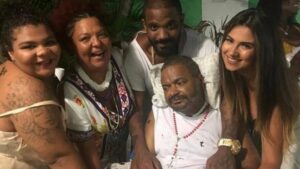 Família de Arlindo Cruz (Foto: Instagram)