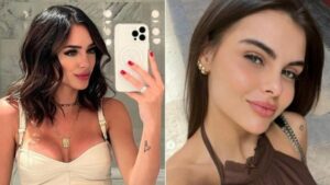 Bruna Biancardi e Amanda Kimberlly (Foto: Instagram)