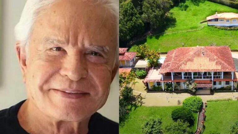 Cid Moreira (Foto: Redes Sociais)
