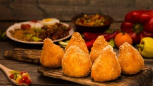 Coxinha fit (Foto: Freepik)