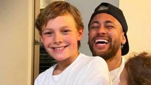 Filho de Neymar (Foto: Instagram)
