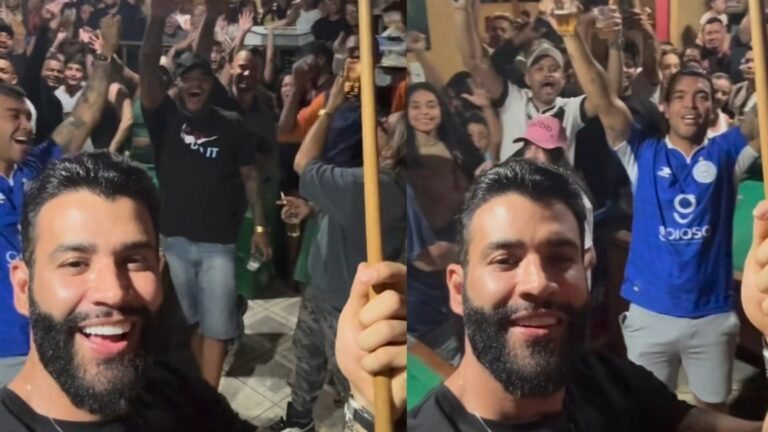 Gusttavo Lima (Foto: Instagram)