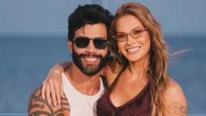Gusttavo Lima e Andressa Suíta (Foto: Instagram)