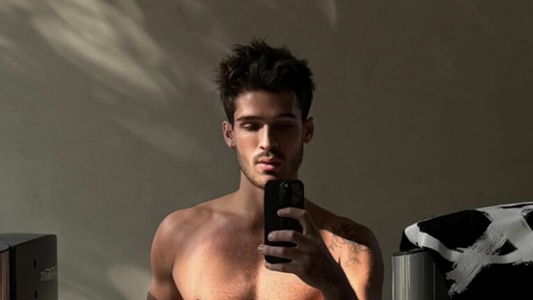 João Guilherme (Foto: Instagram)