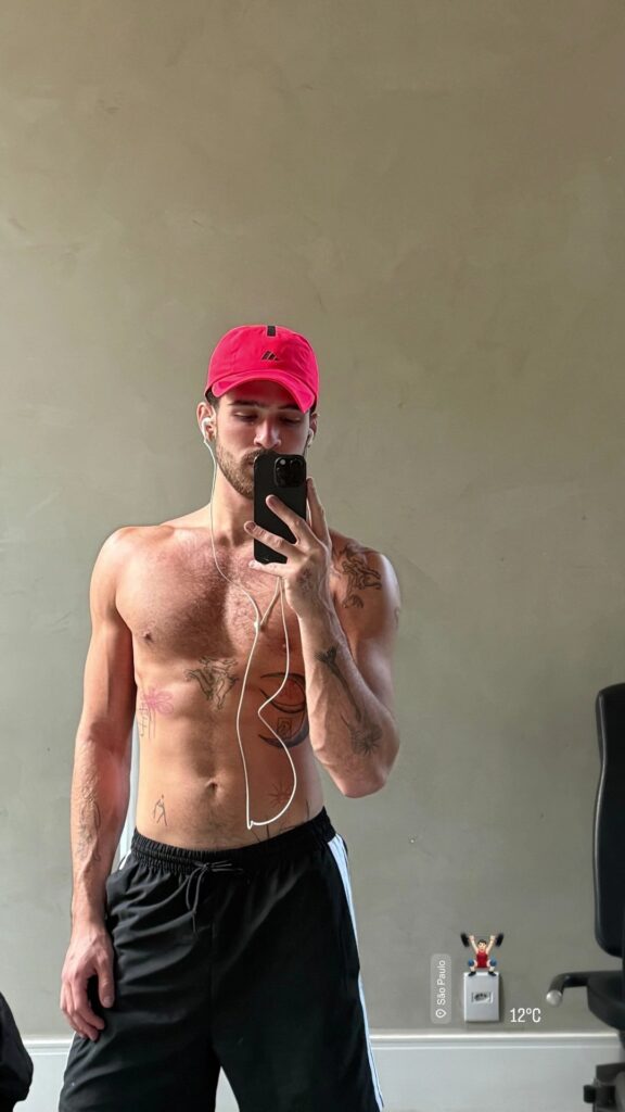João Guilherme (Foto: Instagram)