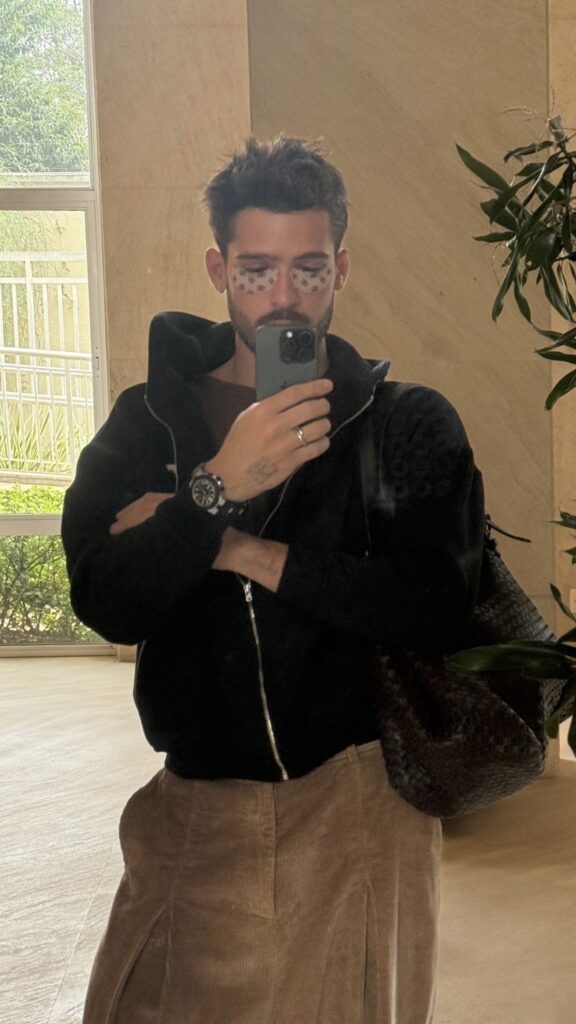 João Guilherme (Foto: Instagram)